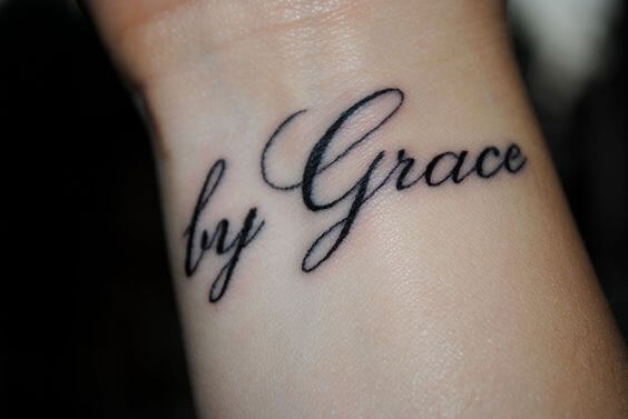 Scripture tattoos design, idea 18