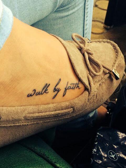 Scripture tattoos design, idea 37