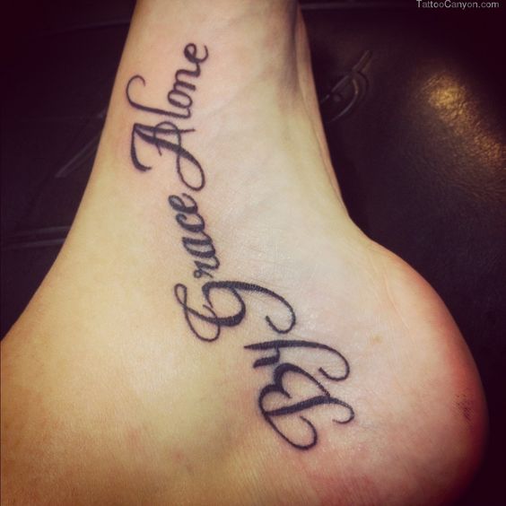 Scripture tattoos design, idea 38