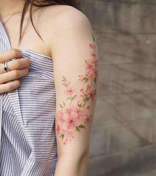 Sleeve tattoos design, idea 19