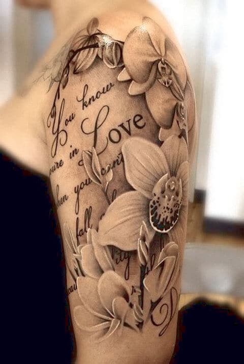 Sleeve tattoos design, idea 28