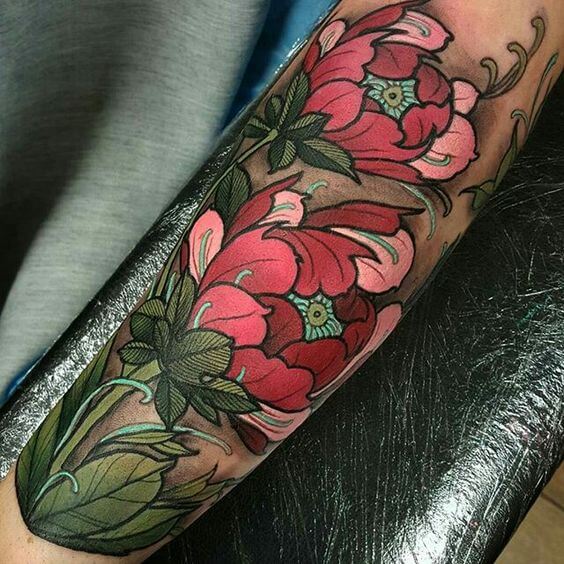 Sleeve tattoos design, idea 41