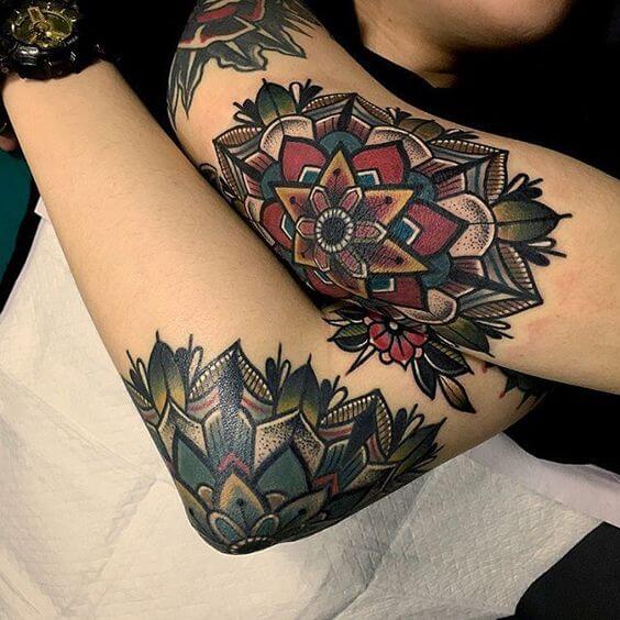 Sleeve tattoos design, idea 43