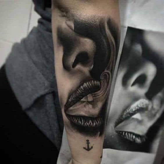 Sleeve tattoos design, idea 49