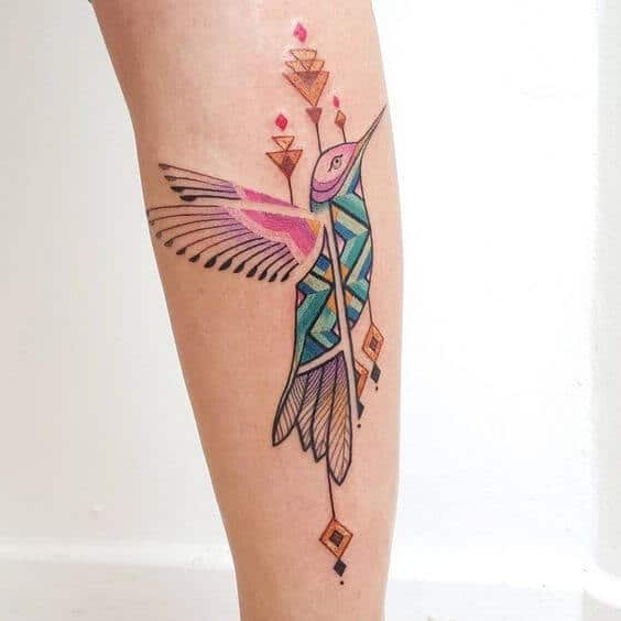 Bird tattoos design, idea 16