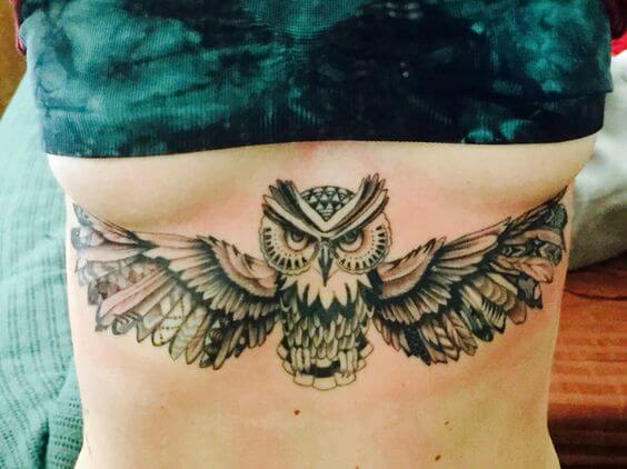 Bird tattoos design, idea 32