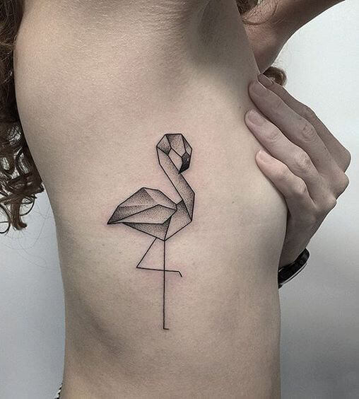 Bird tattoos design, idea 48