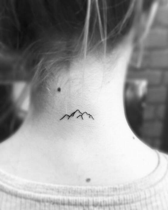 Simple tattoos design, idea 5
