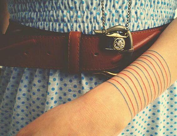 Simple tattoos design, idea 7