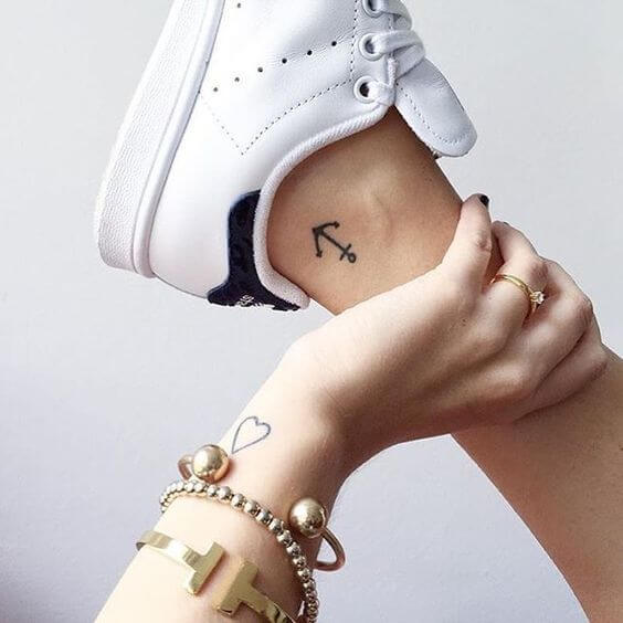 Simple tattoos design, idea 9