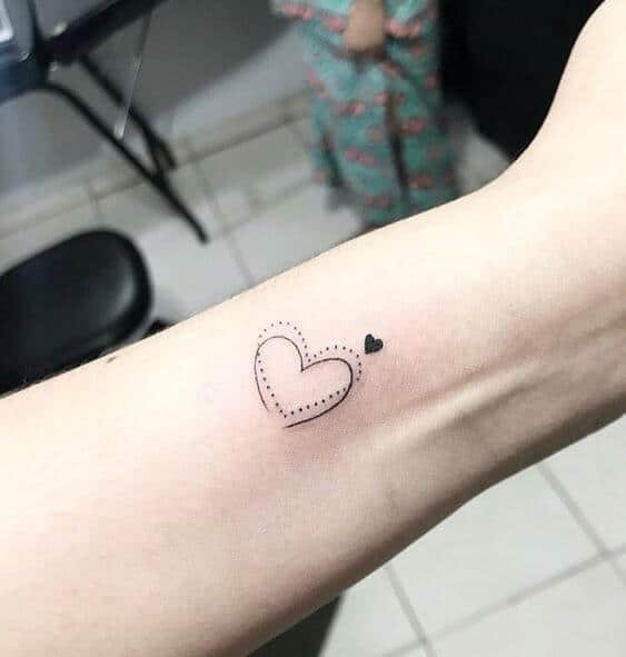 Simple tattoos design, idea 10