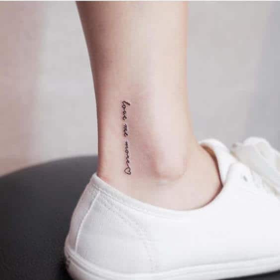Simple tattoos design, idea 11