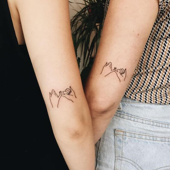 Simple tattoos design, idea 14