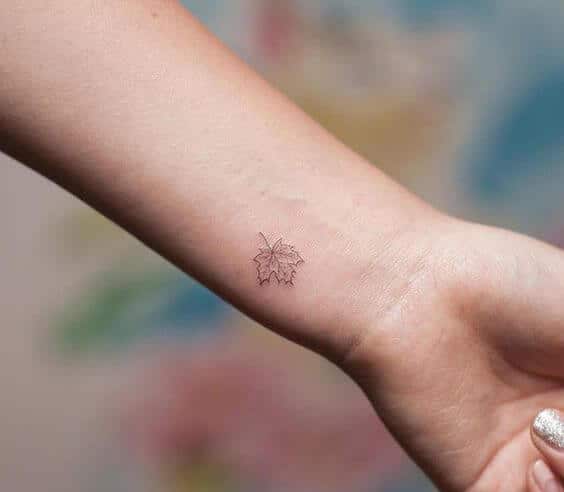 Simple tattoos design, idea 15