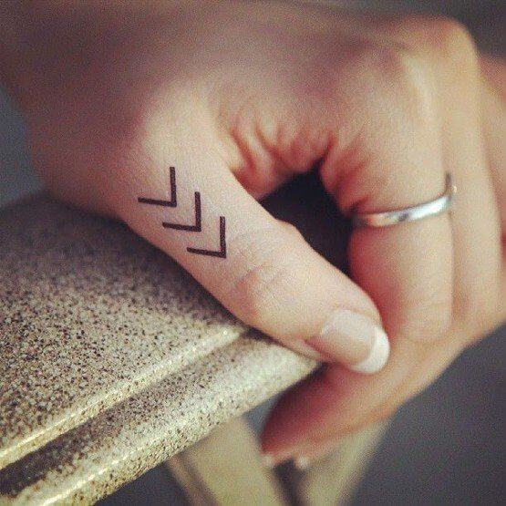 Simple tattoos design, idea 17