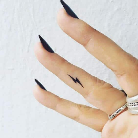 Simple tattoos design, idea 19