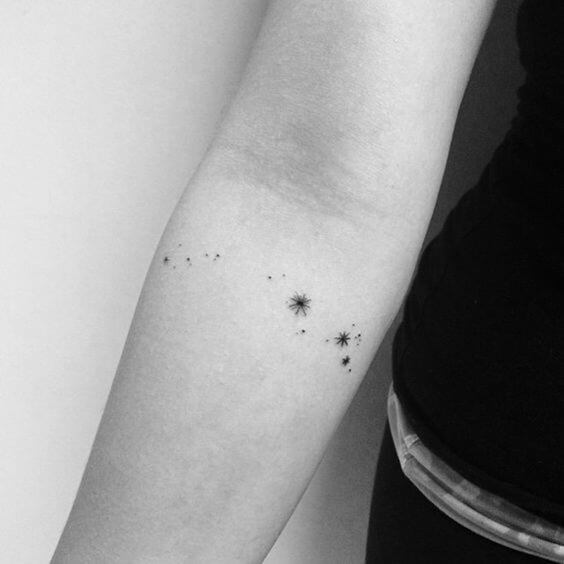 Simple tattoos design, idea 21