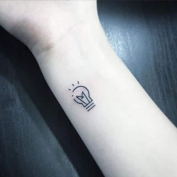 Simple tattoos design, idea 22