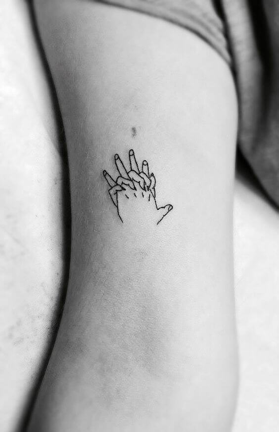 Simple tattoos design, idea 23