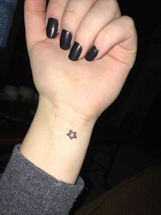 Simple tattoos design, idea 26