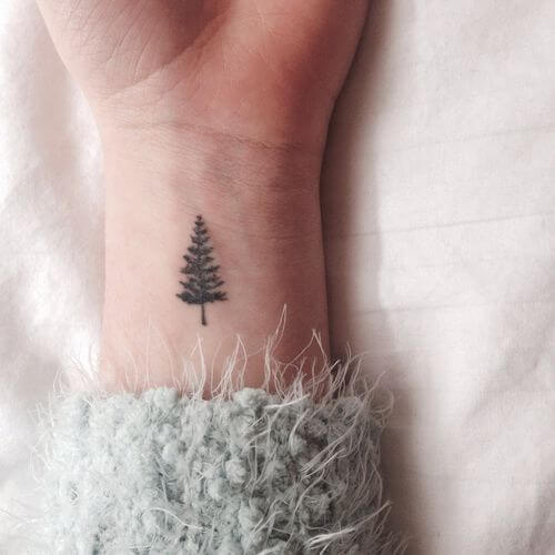Simple tattoos design, idea 28