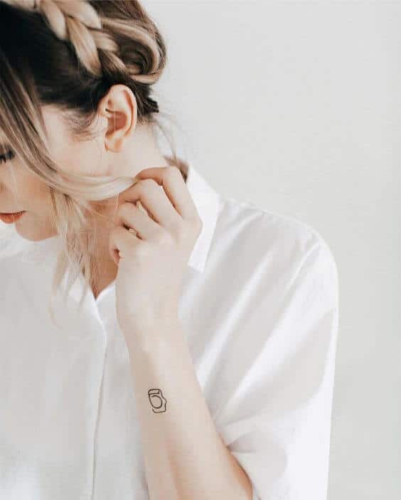 Simple tattoos design, idea 34
