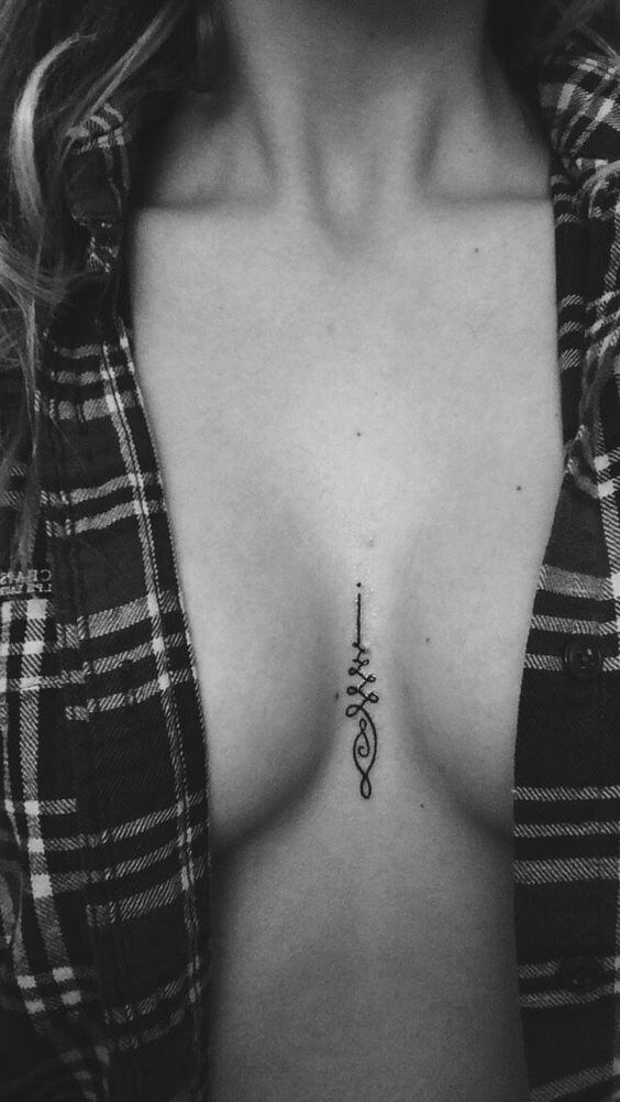 Simple tattoos design, idea 35