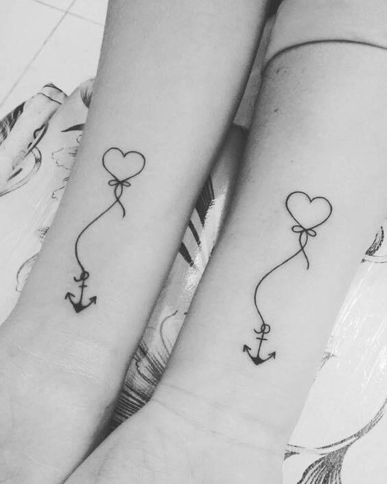 Simple tattoos design, idea 36