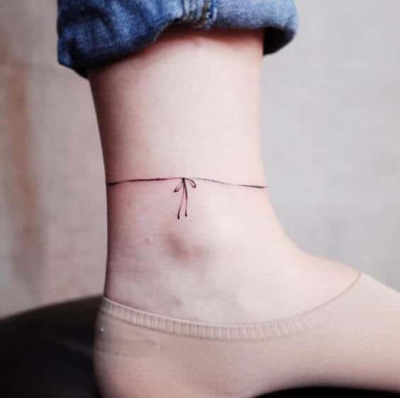 Simple tattoos design, idea 39