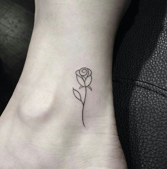 Simple tattoos design, idea 41