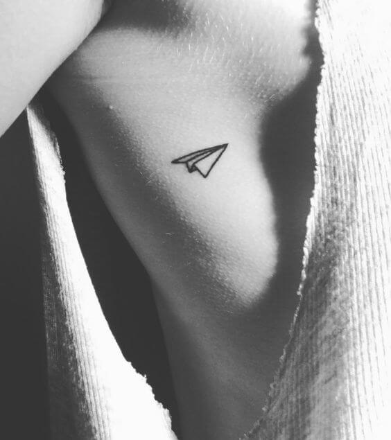 Simple tattoos design, idea 43