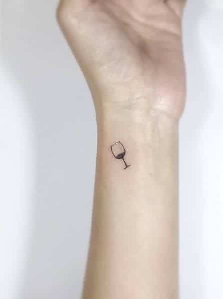 Simple tattoos design, idea 44