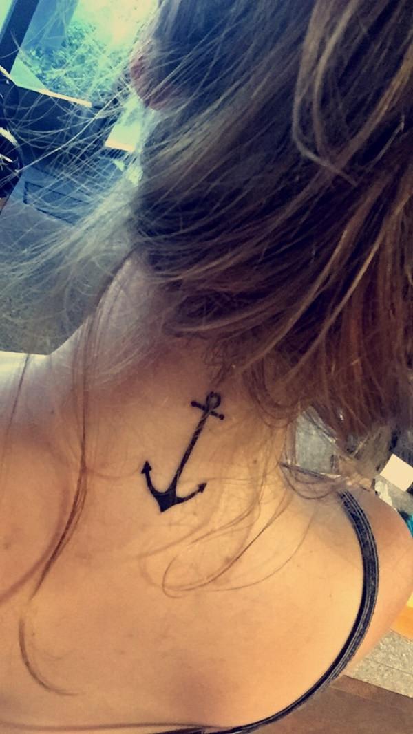125 Stunning Anchor Tattoos (With Rich Meaning)