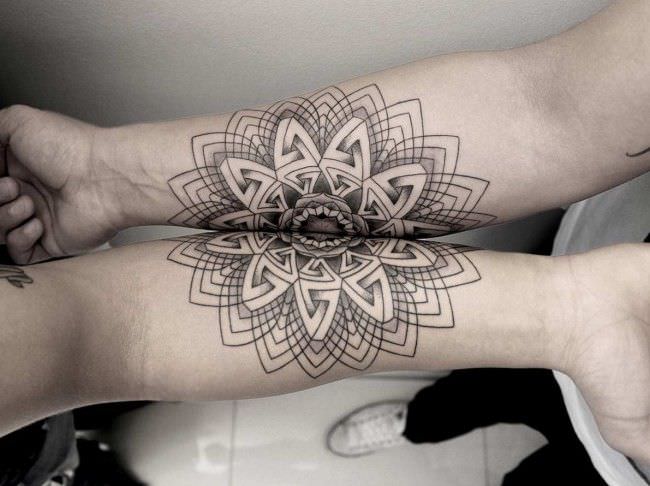 50 Matching Tattoo Ideas For Couples