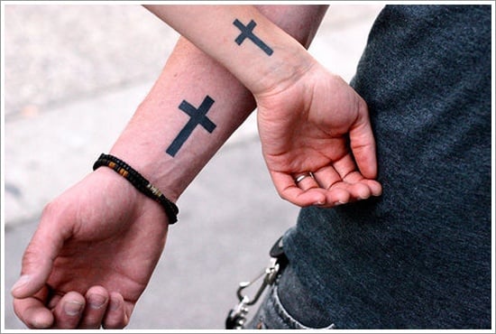 30 Celtic Cross Tattoo Design Ideas