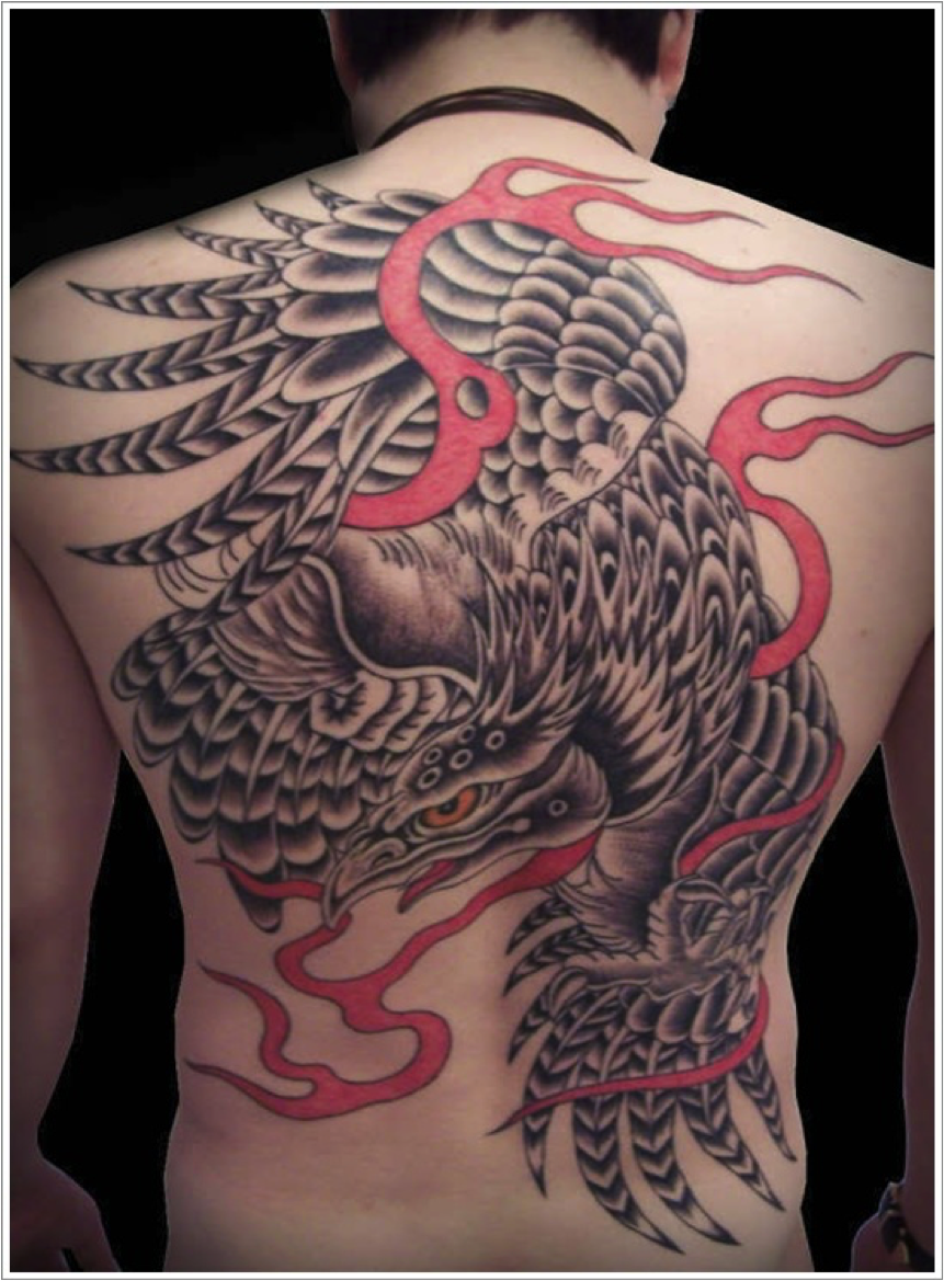45 Japanese Tattoos with a culture of their own
