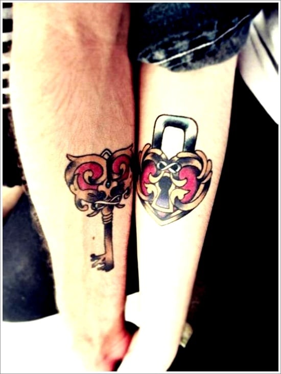 Tattoo Designs For Couples (23)