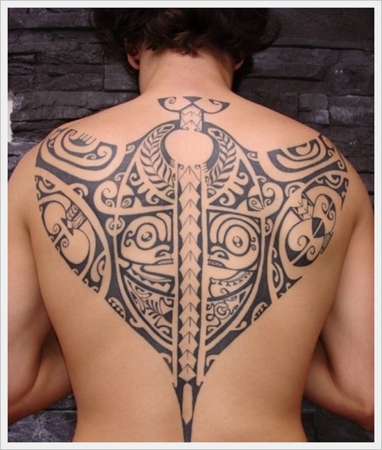 Back Tattoos  53 Extraordinary Back Tattoos I Highly Recommend To You