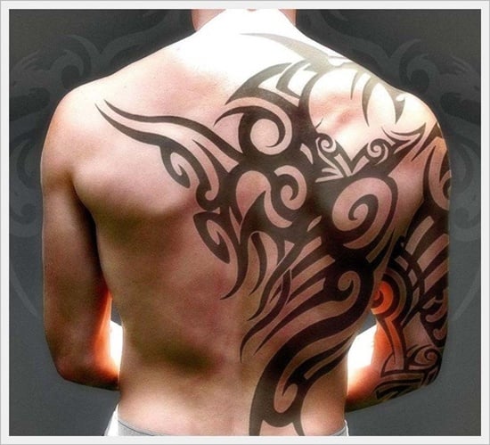 45 Tribal Arm Tattoo Design to Sparkle the Tribal Majesty Within You   Psycho Tats