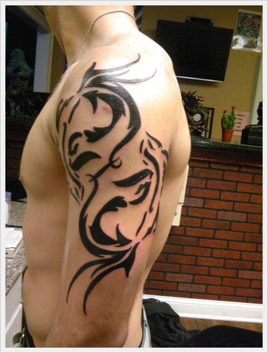 tribal tattoo designs for arms (7)