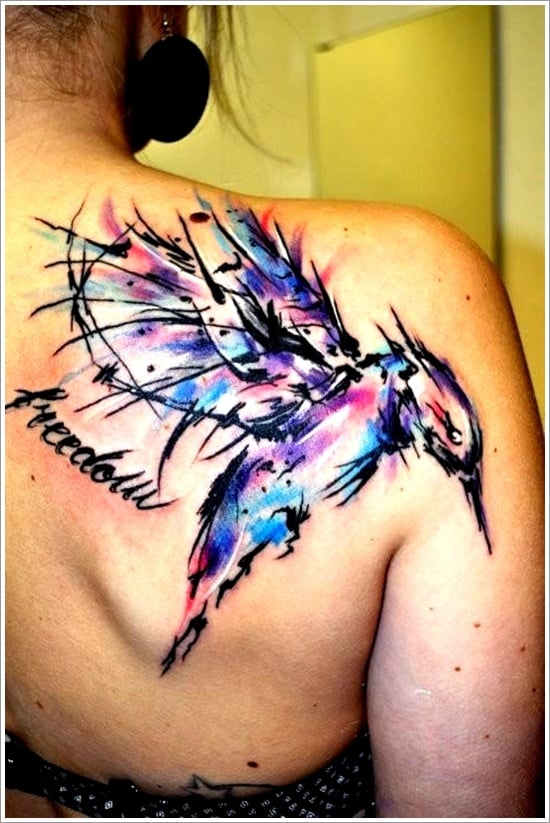 Bird Tattoo Ideas  TattoosAI