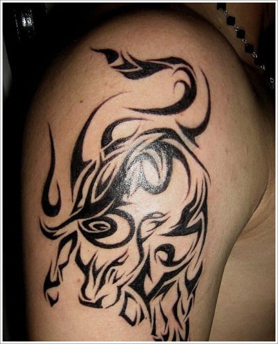 bull tattoo designs (21)