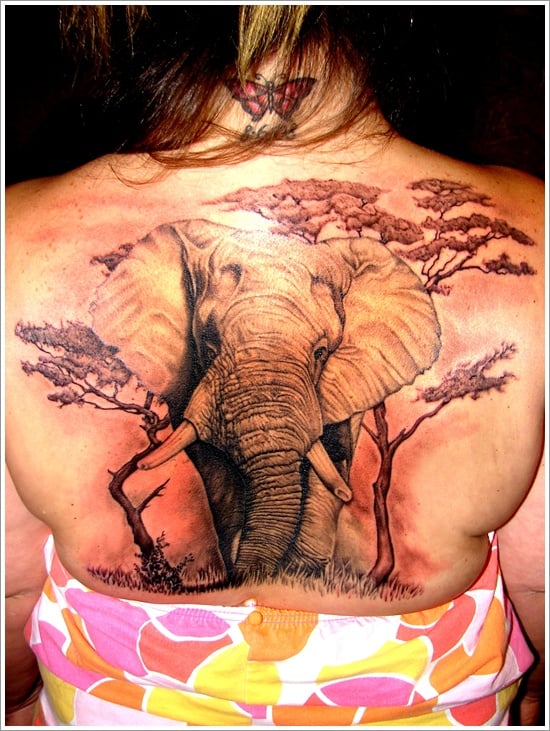 xxx  fanpage on Twitter Xs Elephant tattoo The tattoo is supposed to  represent Xs passiveness while also being aggressive when provoked just  like an Elephant httpstco9AkwZIwiC6  Twitter