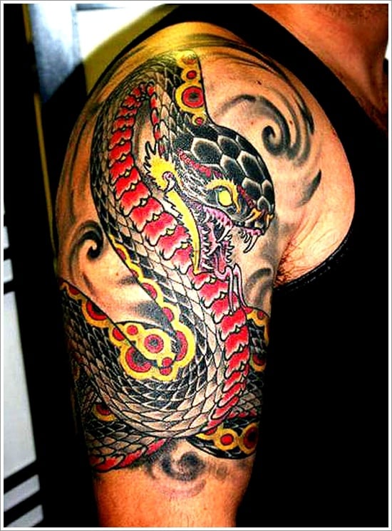 snake tattoo designs (2)