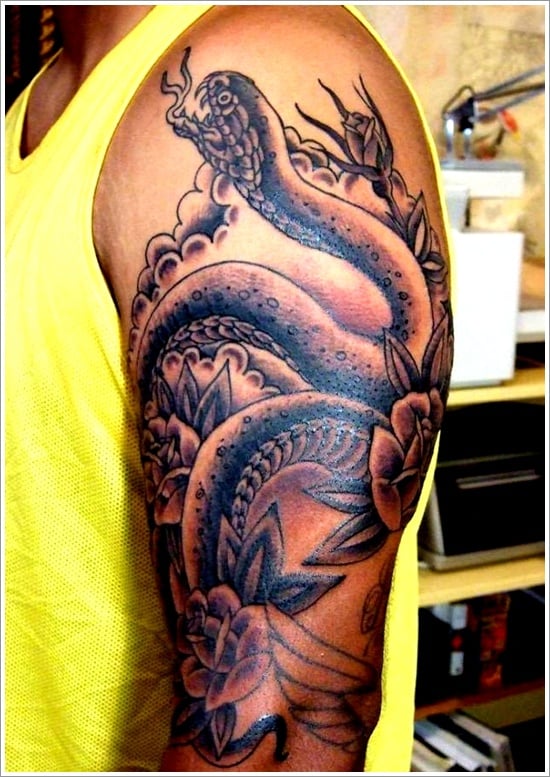 snake tattoo designs (3)