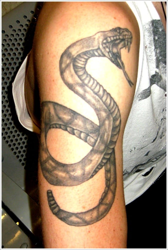 snake tattoo designs (30)