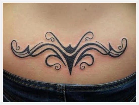 40 Lower Back Tribal Tattoos that are both Sexy and Artistic 40 Lower Back Tribal Tattoos that are both Sexy and Artistic
