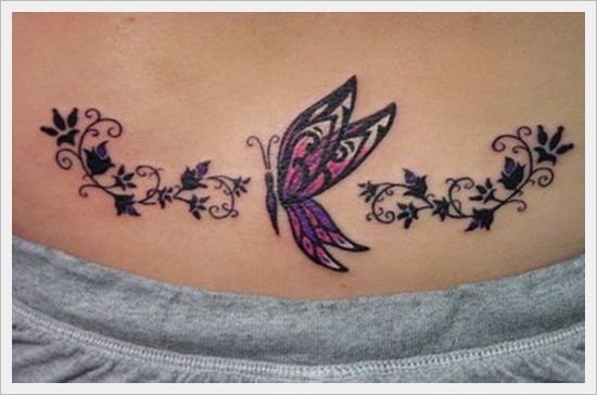 64 Amazing Lower Back Tattoo Ideas Just For You  Tats n Rings