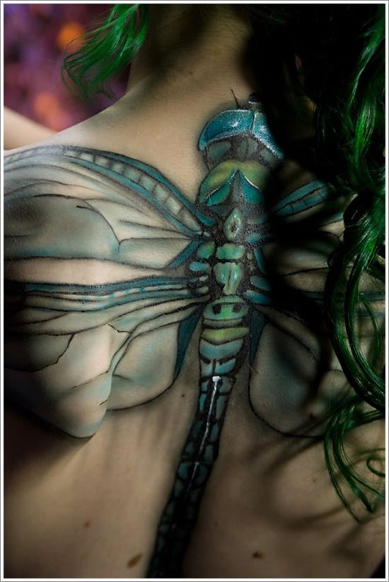 Dragonfly Tattoo (31)