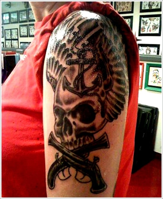 Grim Reaper Tattoo Designs (17)